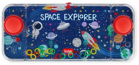 Mini jeu d'eau Espace, Legami – Image 2