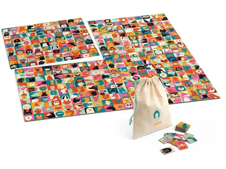 Photo Booth – Coffret d'accessoires pour des photos amusantes, DJECO – Image 2