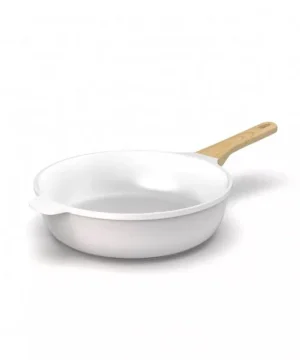 L'Incroyable Sauteuse antiadhérente 28 cm Polaire, Cookut