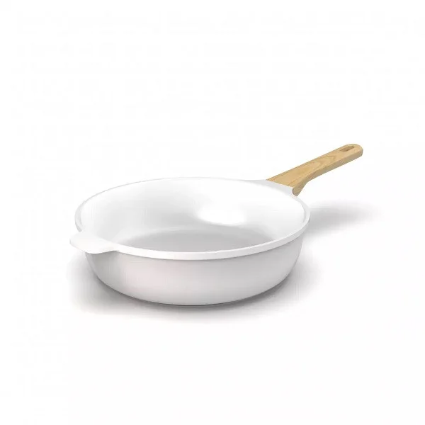L'Incroyable Sauteuse antiadhérente 28 cm Polaire, Cookut