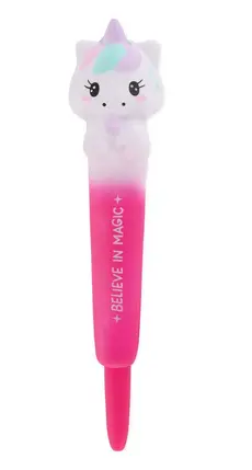 Stylo à encre gel Squishy Licorne, Legami – Image 2