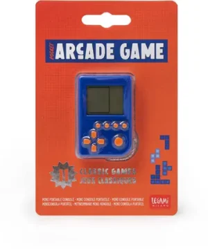 Mini console portable Pocket Arcade Game, Legami