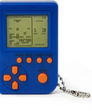 Alternative view of Mini console portable Pocket Arcade Game, Legami