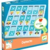 Detecto Jeu d'observation et de déduction, DJECO