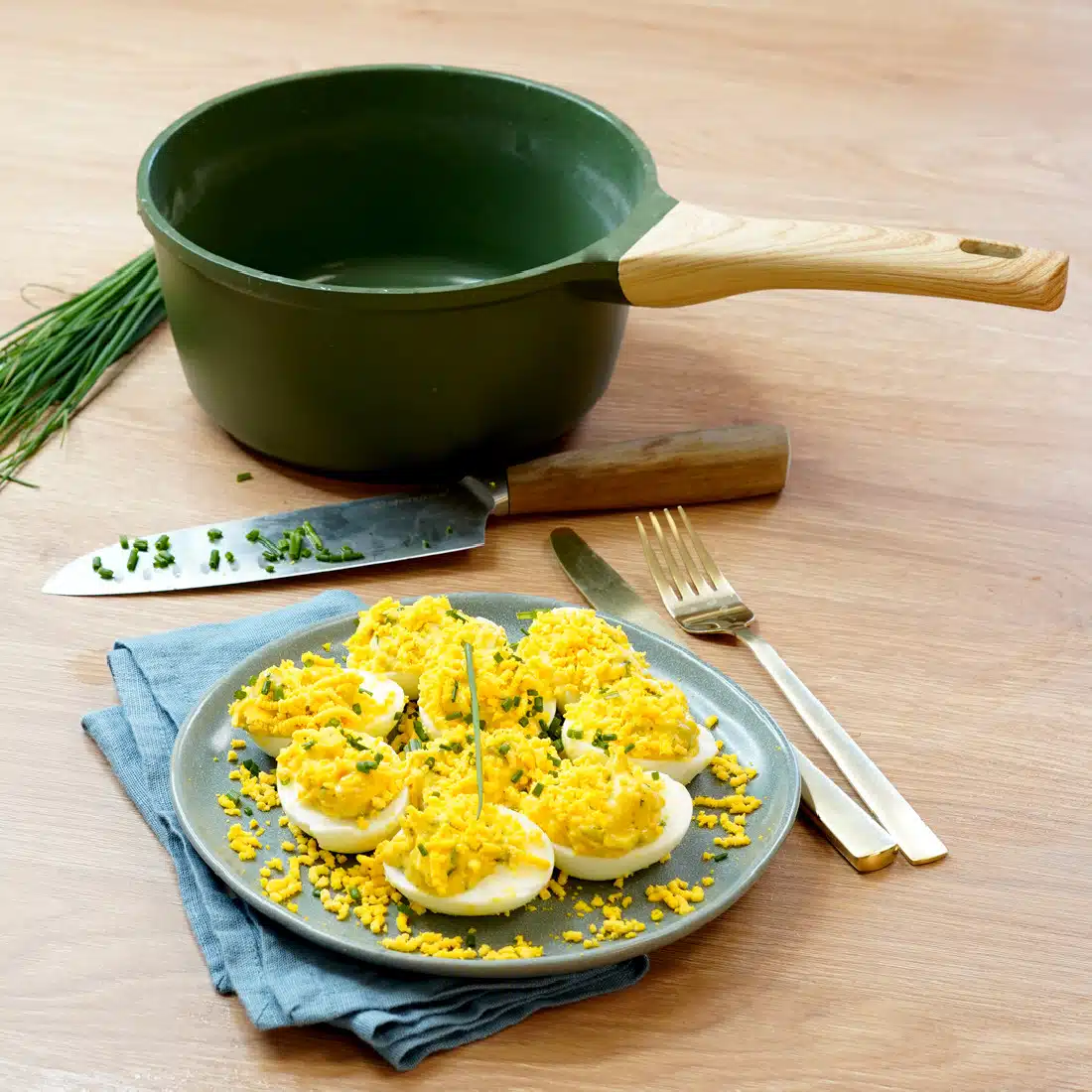 Casserole 16 cm Fougère, Cookut – Image 2
