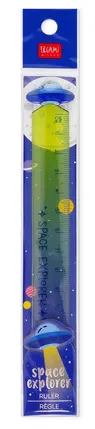 Règle Space Explorer Espace, Legami – Image 3