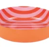 Coupe Animado Medium Present Time Orange vif & rose tendre, Present Time