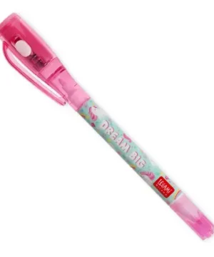 Stylo à encre invisible Magic Pen Licorne, Legami