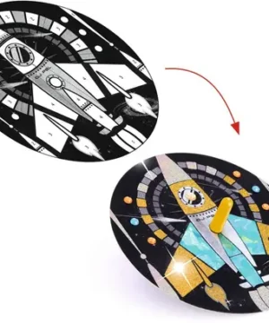 Alternative view of Hypno Cosmos – Jeu d'observation et de concentration, DJECO