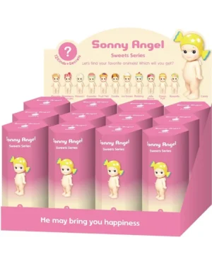 Alternative view of New Sweets Series, Sonny Angel