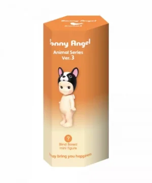 Alternative view of Animal Series, Sonny Angel