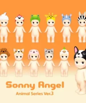 Animal Series, Sonny Angel