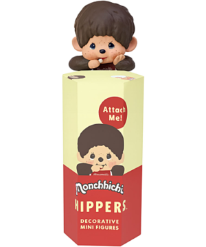 Alternative view of Figurine Monchhichi, Sonny Angel