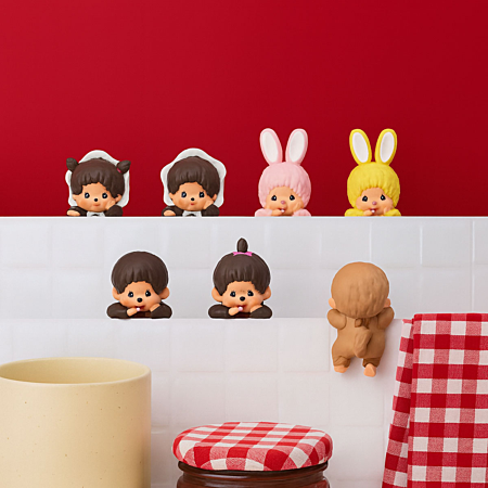 Figurine Monchhichi, Sonny Angel – Image 3