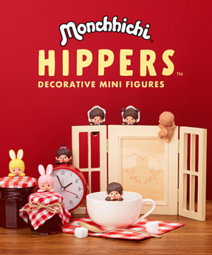 Figurine Monchhichi, Sonny Angel