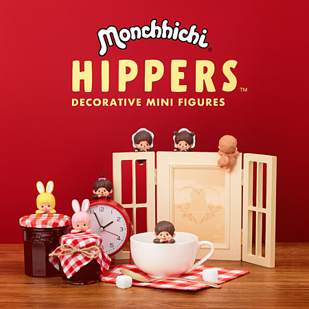 Figurine Monchhichi, Sonny Angel