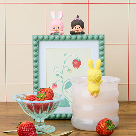 Figurine Monchhichi, Sonny Angel – Image 4