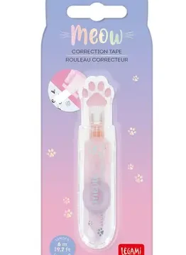 Correcteur à ruban Meow Kitty, Legami
