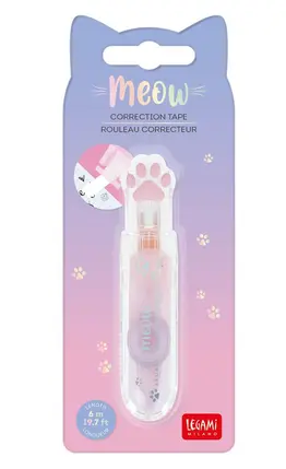 Correcteur à ruban Meow Kitty, Legami