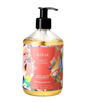 Savon Liquide Sweet Sunday 500 ml, Baïja