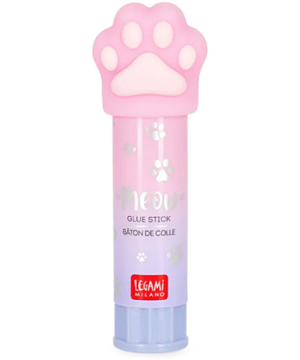 Bâton de colle Feelin' Glued Chat, Legami