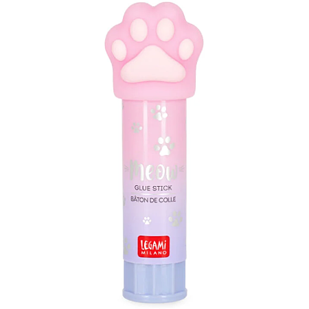 Bâton de colle Feelin' Glued Chat, Legami