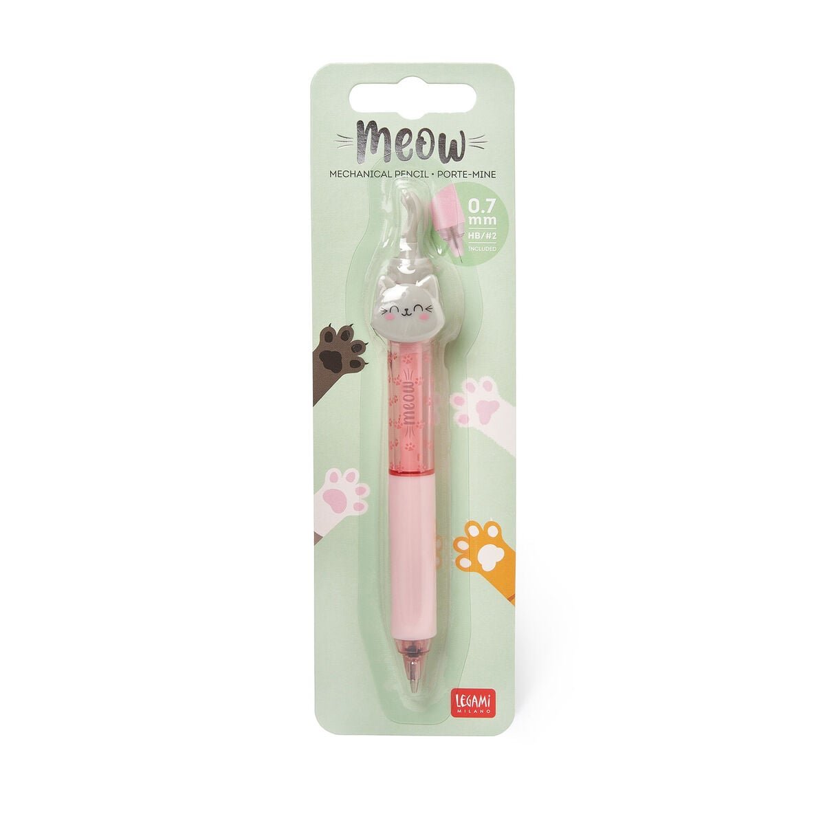 Porte-mine Meow Kitty, Legami – Image 3