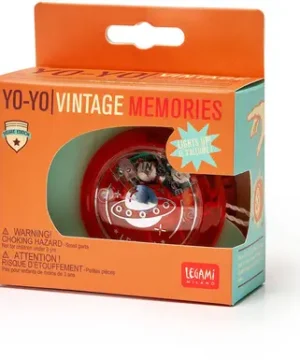 Yoyo, Legami