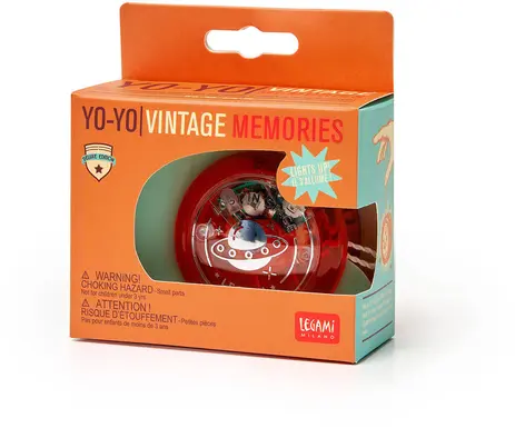 Yoyo, Legami