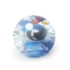 Balle rebondissante lumineuse Espace, Legami