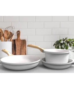 Alternative view of Coffret Cuisson Polaire Batterie de cuisine, Cookut