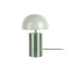 Lampe Rayado verte H34 cm, Present Time