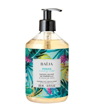 Savon Liquide de Marseille Moana, Baïja