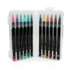 Coffret créatif de 12 feutres pinceaux, Legami