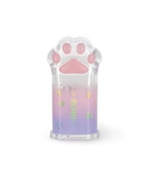 Taille-crayon lumineux avec réservoir Kitty, Legami