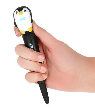 Stylo à encre gel Squishy Pingouin, Legami – Image 4