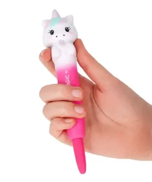 Stylo à encre gel Squishy Licorne, Legami