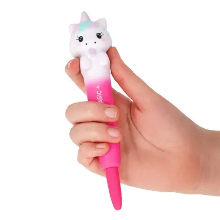 Stylo à encre gel Squishy Licorne, Legami