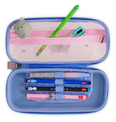 Trousse Wonderwow Kitty, Legami – Image 2