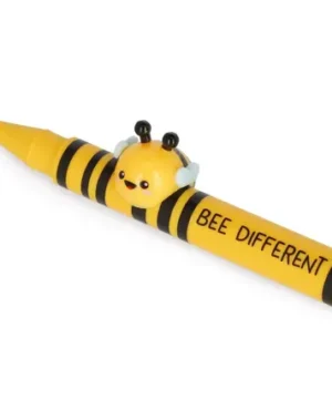 Alternative view of Stylo Lovely Friends Abeille, Legami