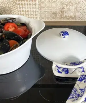 L'Incroyable Cocotte 24 cm, Cookut