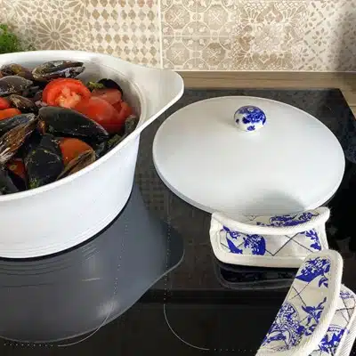 L'Incroyable Cocotte 24 cm, Cookut