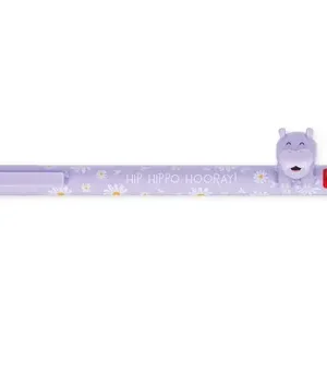 Stylo Lovely Friends Hippopotame, Legami