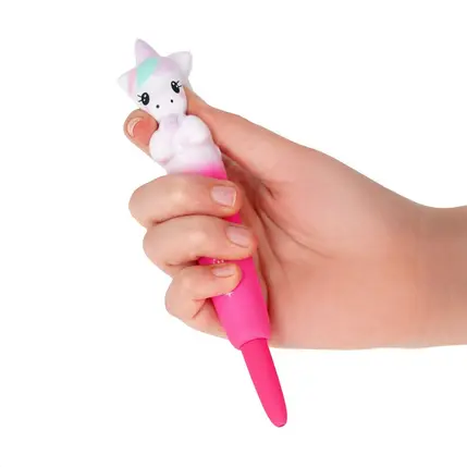 Stylo à encre gel Squishy Licorne, Legami – Image 4