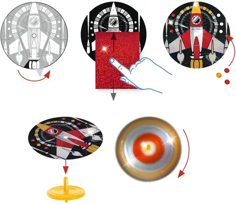 Hypno Cosmos – Jeu d'observation et de concentration, DJECO – Image 4