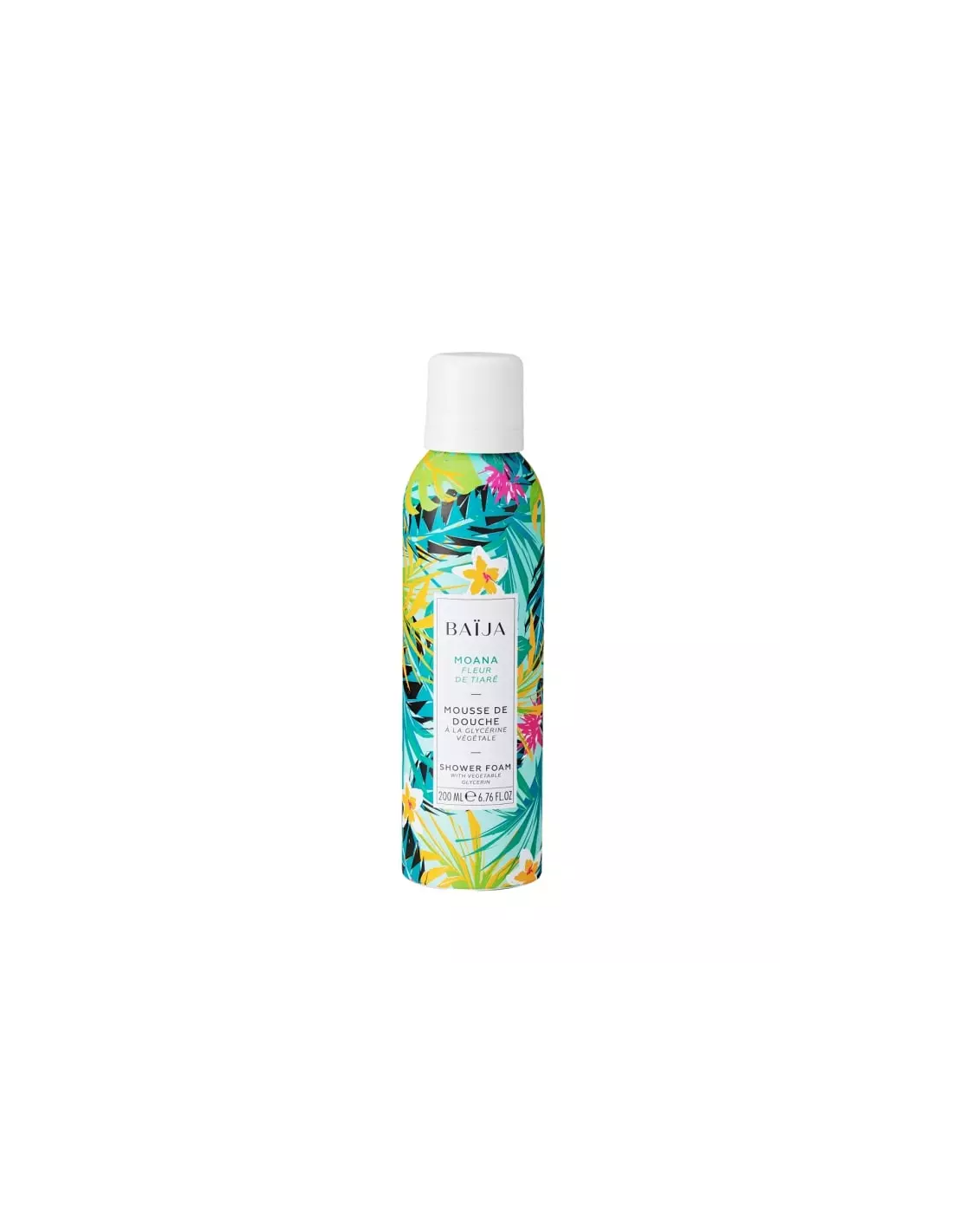 Mousse de Douche Moana 50 ml, Baïja