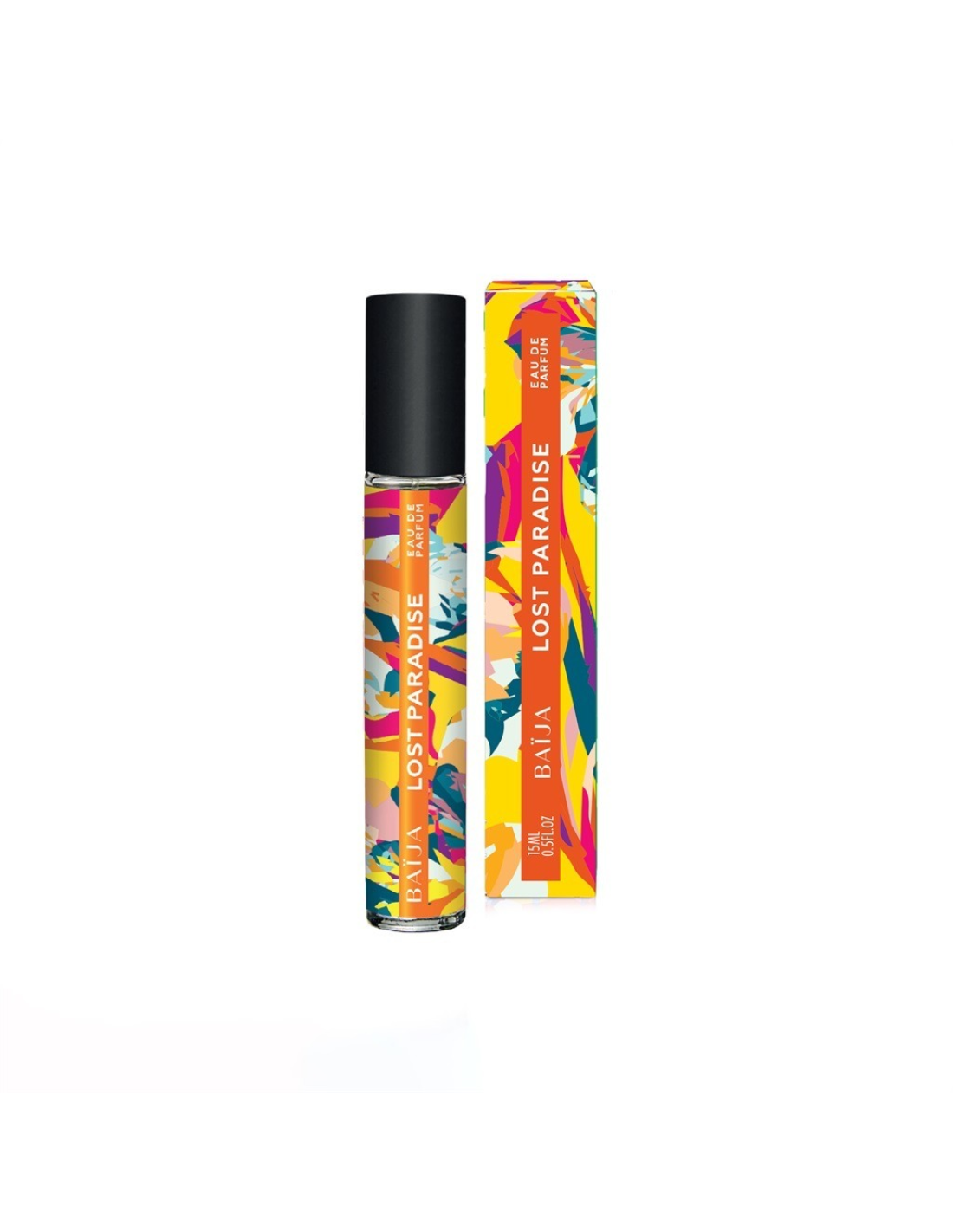 Parfum Lost Paradise, Baïja