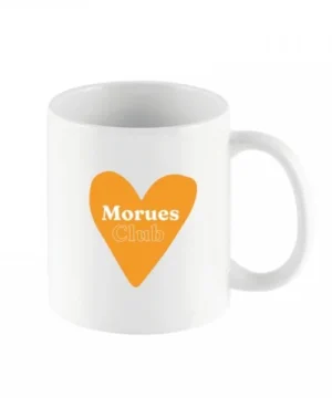 Mug « Morues Club », Derrière la porte
