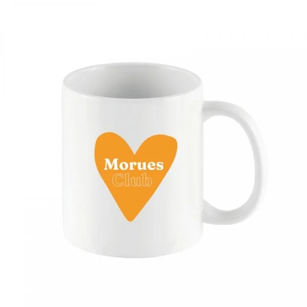Mug « Morues Club », Derrière la porte
