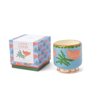 Bougie Parfumée Fleur de Cactus, PaddyWax